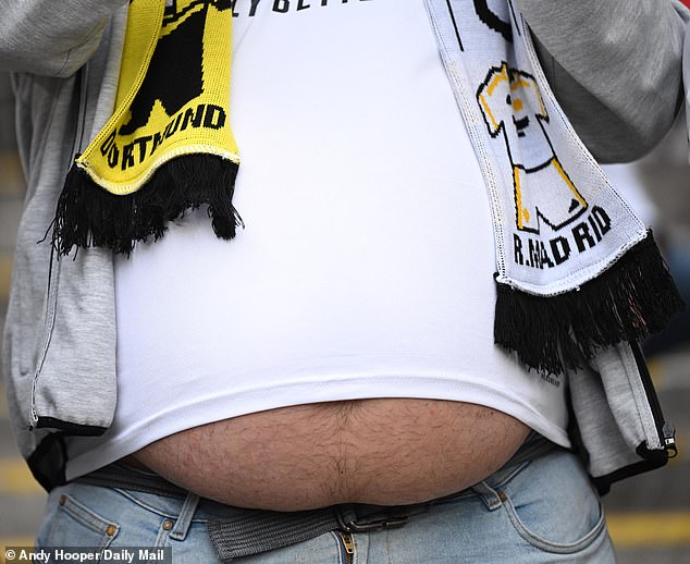 1717397377 162 SOUL OF SPORT Borussia Dortmund huffed and puffed but nothing