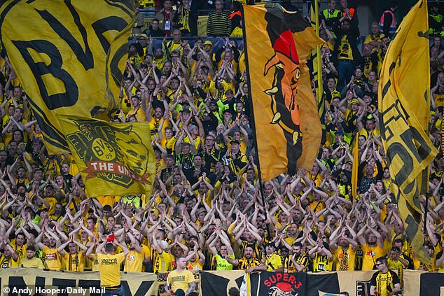 1717397391 48 SOUL OF SPORT Borussia Dortmund huffed and puffed but nothing