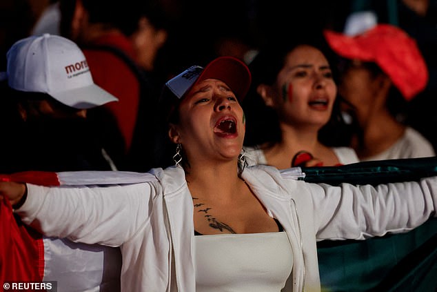 Voters flocked to polling stations across Latin America despite sporadic violence in areas terrorized by ultra-violent drug cartels