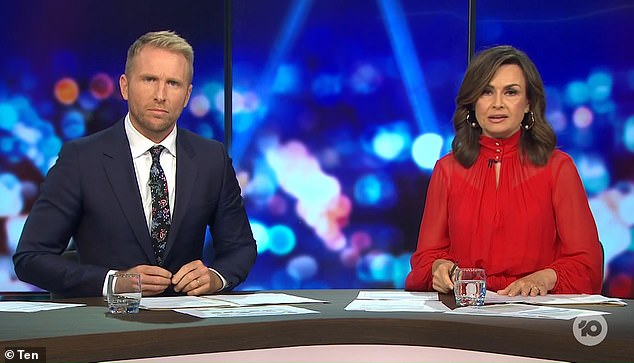 Wilkinson quit The Project in November 2022 and despite remaining on Ten's payroll until the end of 2024, she has not appeared on the channel since.