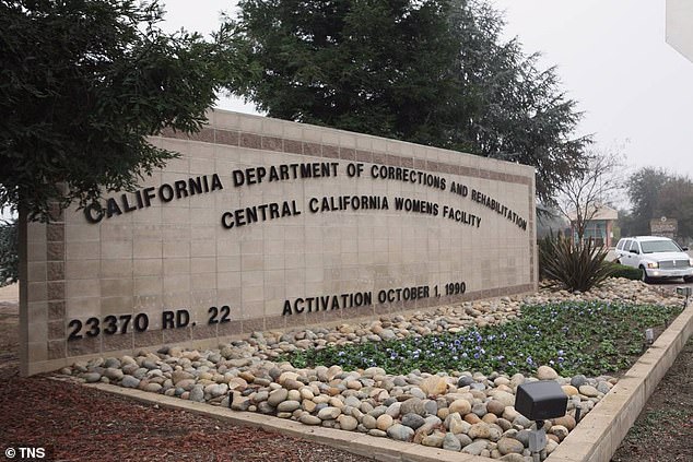 One of Carroll's alleged victims says she was assaulted and raped in the shower at the Central California Women's Facility in Chowchilla, about 150 miles southeast of San Francisco.