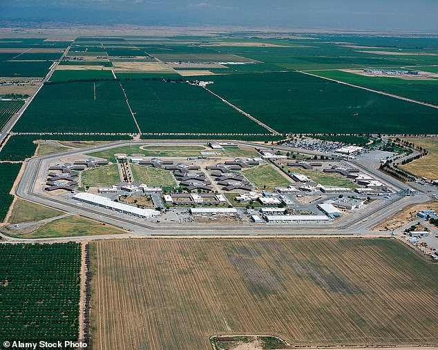 CCWF's sprawling complex in Chowchilla has been dogged for years by claims of sexual violence in its cells