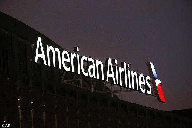 About 82 percent of bags per 100 passengers were mishandled on American Airlines planes