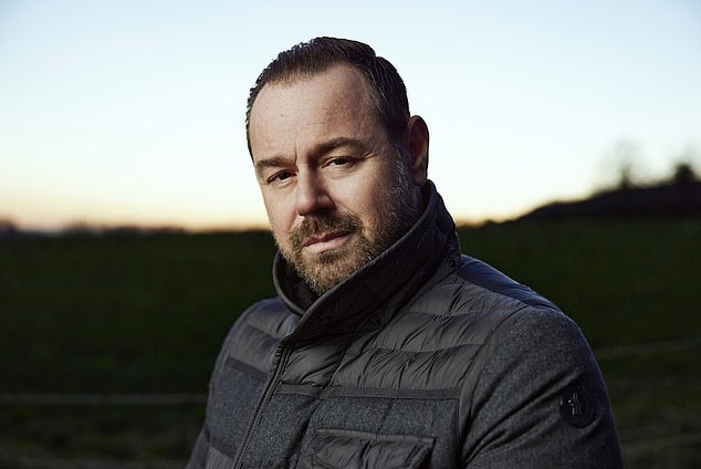 Danny Dyer's hit show Scared of the Dark has been axed after just one series despite its huge success