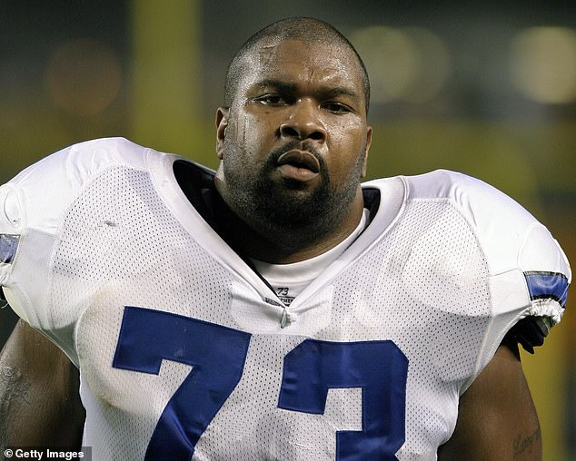 1717435068 329 Dallas Cowboys legend and Super Bowl winner Larry Allen dies