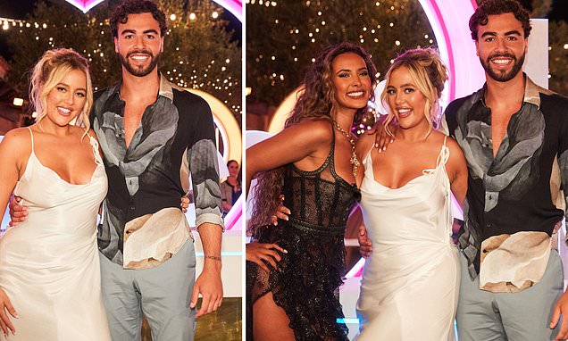 1717449941 586 Love Island 2024 LIVE Islanders enter Mallorca villa for summer