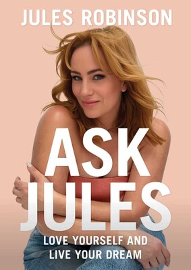 Last month, the reality star officially launched her debut book Ask Jules – in which Jules shares her personal experiences and expert tips on beauty, wellness and self-love.