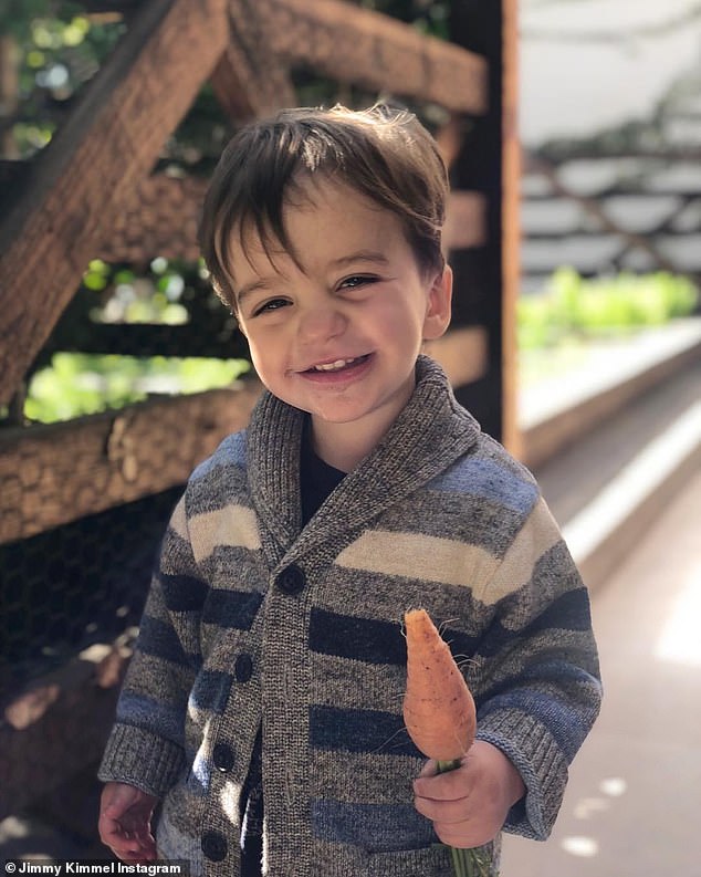 Billy has a condition called Tetralogy of Fallot, a congenital heart defect in which a combination of four abnormalities affects the way blood flows through the heart