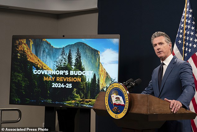 California Governor Gavin Newsom recently admitted that the state spent $24 billion to tackle homelessness in the five years to 2023, but did not track whether the money helped