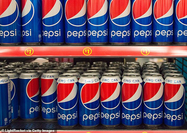 The original Pepsi and Dr Pepper drinks are now neck-and-neck in market share in terms of volume