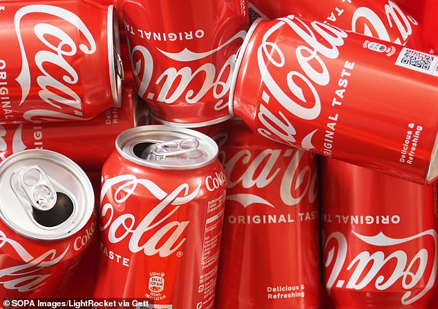 Coca-Cola is still the undisputed dominater of the $97 billion American soft drink industry