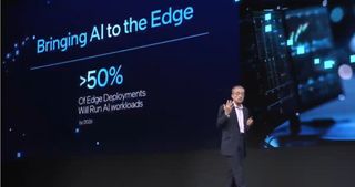 Intel CEO Pat Gelsinger computex 2024 keynote