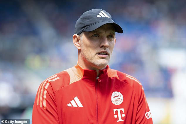 Former Chelsea boss Thomas Tuchel was available to replace Pochettino