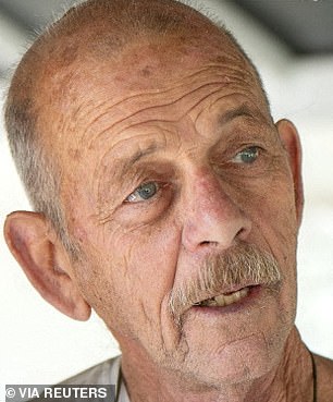 Chaim Peri, 79