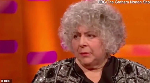 The actress, 83, has been a frequent guest on the BBC chat show over the years and recently admitted she didn't enjoy sitting next to singer Lily, 39, in 2014.