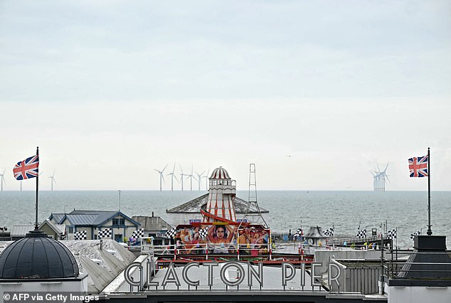 Farage's campaign in Clacton - a constituency once held by Ukip when he was party leader - will be his eighth attempt to enter Westminster