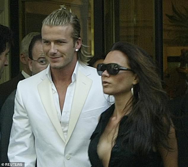 David and Victoria Beckham bought a mansion on the same estate as Mbappe in 2005, when the former England captain was playing for Real Madrid.