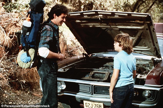 Starred with Corey Feldman in the hit film Friday The 13th Part 4 - The Final Chapter - 1984