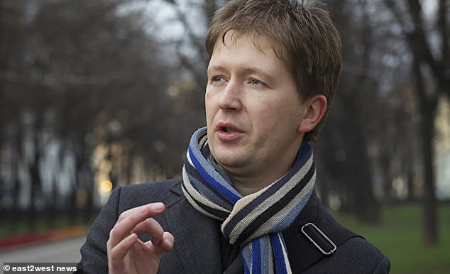 Security expert Andrei Soldatov, a senior fellow at the Center for European Policy Analysis (CEPA) and co-founder of Russian secret service watchdog Agentura.ru, said: 'Putin is a quite unique leader in the sense that he usually agrees to increased security/ expanding the security perimeter when his guards ask for it'