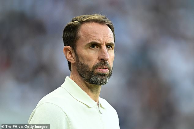 Gareth Southgate was impressed by the performances of fringe players, including Palmer