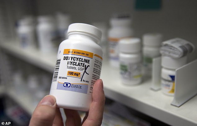 Dr.  Philip Andrew Chan, who consults with the CDC on doxycycline recommendations, said using an antibiotic to prevent STDs won't be a 