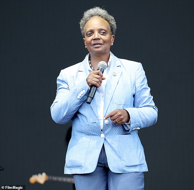 The city council voted at the meeting to authorize Chicago Mayor Lori Lightfoot to continue its investigation into Henyard