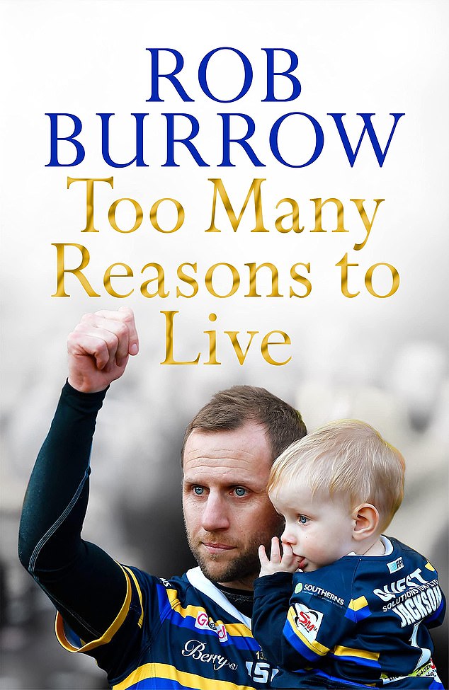 Matthew was a good friend of Rob's and even narrated the audiobook version of Burrow's autobiography, Too Many Reasons To Live in 2021.