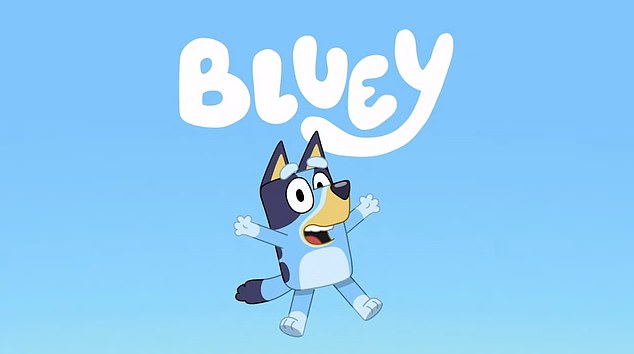 Bluey is an Australian animated children's series that follows the adventures of a Blue Heeler puppy named Bluey, who lives in Brisbane with her family.