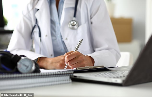 A fed-up doctor has slammed Australian bosses for wasting his time by forcing their workers to get medical certificates for one day off (stock image)