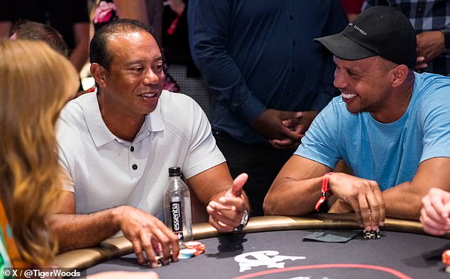 The TGR Foundation – host of an annual poker tournament – ​​has raised $22 million since 1998