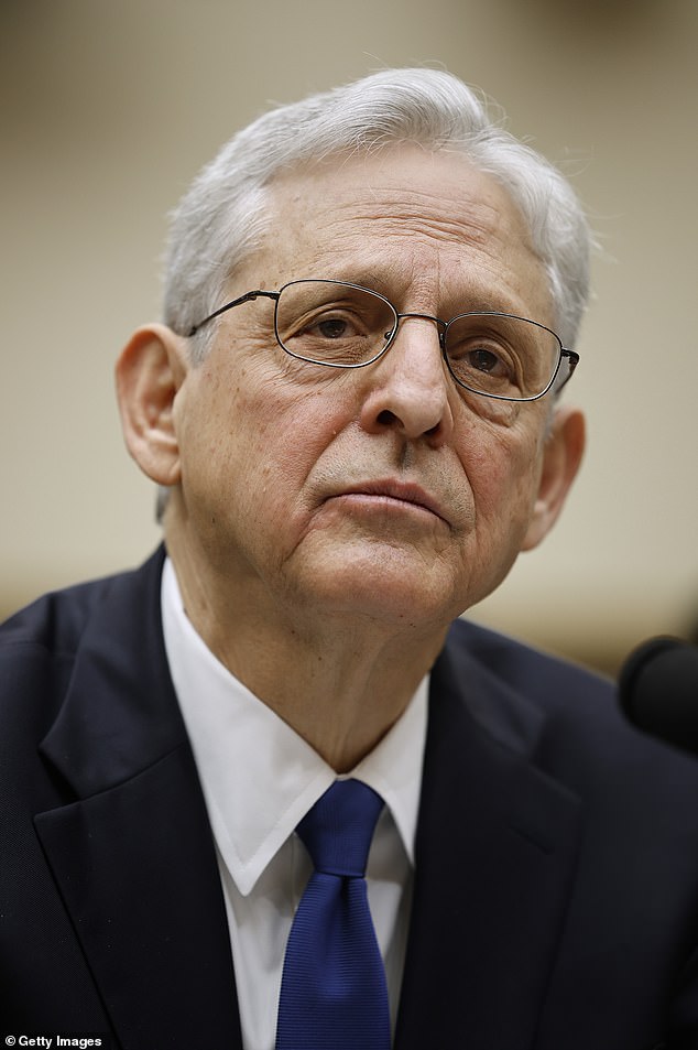 U.S. Attorney General Merrick Garland will testify before the House Judiciary Committee on June 4.  During the hearing, he said the threat of a terror attack on the US has increased 