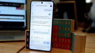 Siri, Bixby and Gemini tests appear