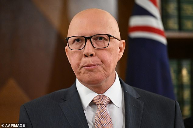 Mr Dutton has unveiled a plan to build large-scale nuclear reactors across the country.  He has argued that nuclear power has the potential to lower electricity prices and achieve net-zero carbon emissions