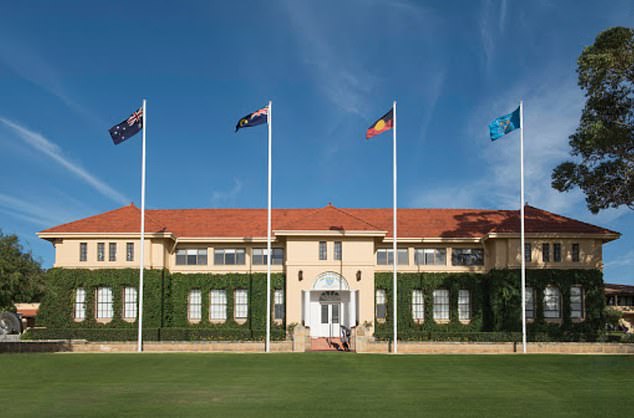 Perth's elite St Hilda's Anglican School for Girls has appointed transgender and non-binary teachers this year, causing friction in the 'traditional' school community