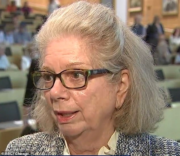 “We've never had the problems we're having in the neighborhood,” said Deborah Gershbein, president of the Streeterville Organization of Active Residents.