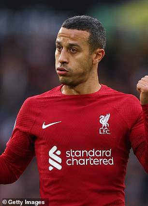 Liverpool have confirmed that Thiago Alcantara will leave the club at the end of the season