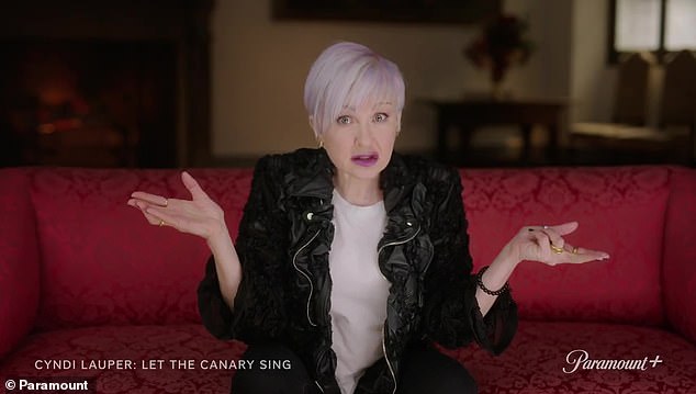 Let The Canary Sing – directed by Alison Ellwood – officially premiered on Paramount+ on Tuesday