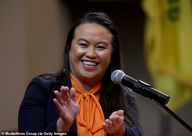 Progressive Oakland Mayor Sheng Thao has faced criticism for the increase in crime since she took office in 2023.