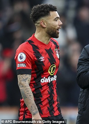 Ryan Fredericks has been released