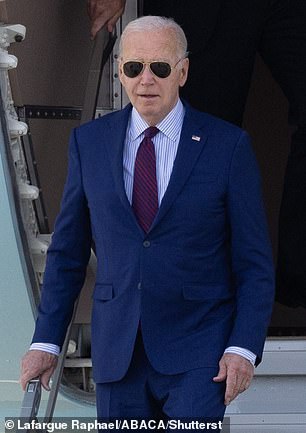 President Joe Biden