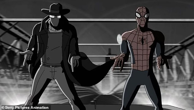 Spider-Man: Into the Spider-Verse earned an Academy Award for Best Animated Feature in 2019