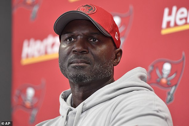 Bucs head coach Todd Bowles said the “door is open” for his return if he is healthy