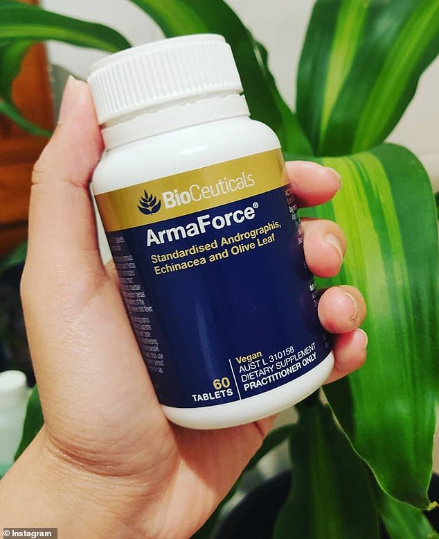 ArmaForce, owned by BioCeuticals, is available from pharmacies without a prescription