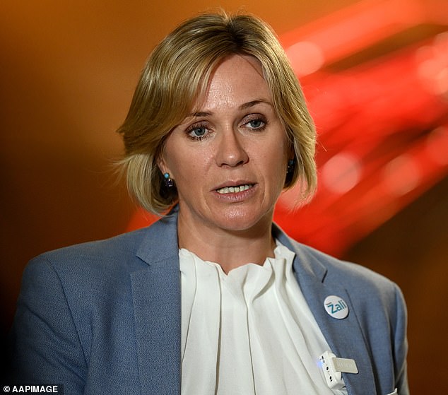 Ahead of game one of the Origin series in Sydney on Wednesday night, MP Zali Steggall outlined the shocking gameday attacking figures, based on six years of data, during question time.