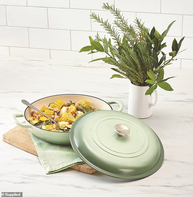 Aldi's famous Crofton cookware collection will be back on the supermarket's 'Special Buys' shelf from Saturday 8 June, while supplies last