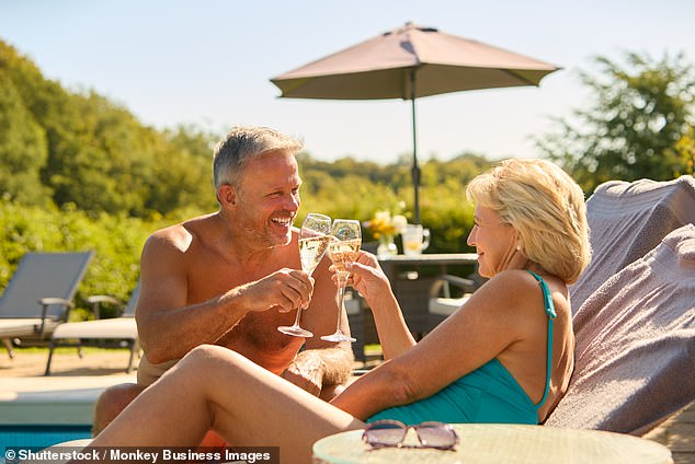 The scheme would encourage people aged between 67 and 77 to rent their homes to younger Aussies and then travel abroad or retire (stock image)