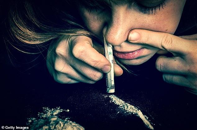 A study has found that Sydney is the largest market for cocaine in Australia (stock image)