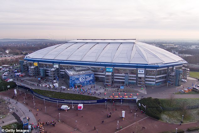 England take on Serbia in the opening match of Euro 2024 at the VELTINS Arena