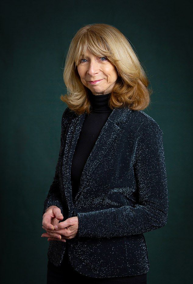 ...but now Helen Worth is stepping out of her character's shadow after fifty years of drama and some low-level shenanigans