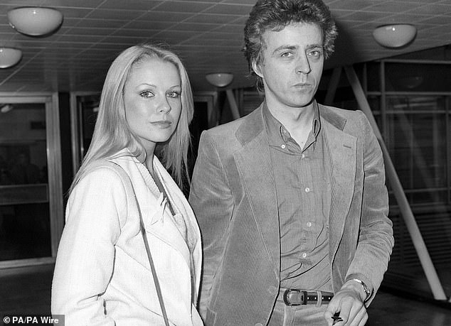 Ball was previously married to the second wife of comedian Sir Billy Connolly, the comedy actress turned therapist Pamela Stephenson after they met on Not The Nine O'Clock News